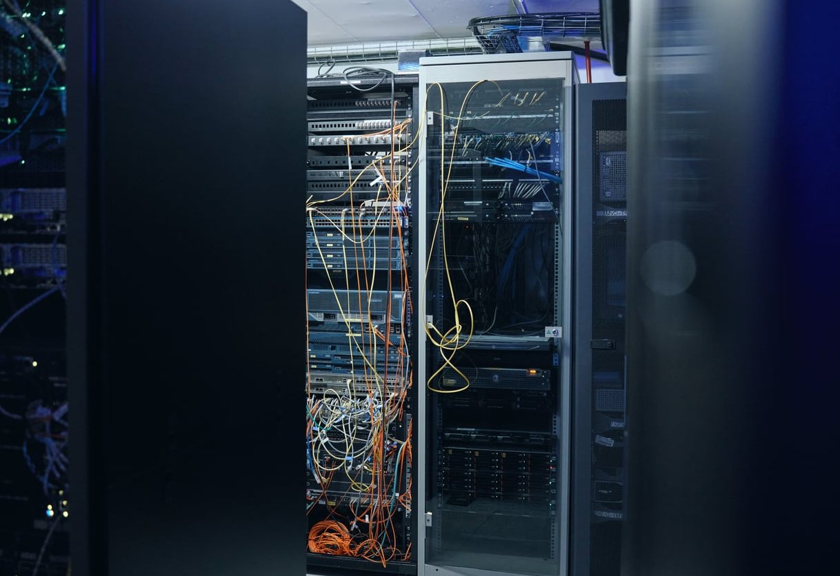 server room hosting