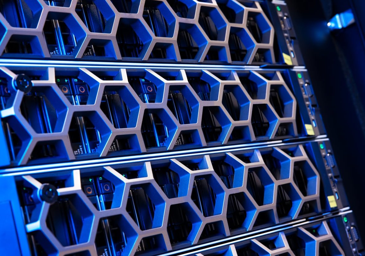 server room hosting