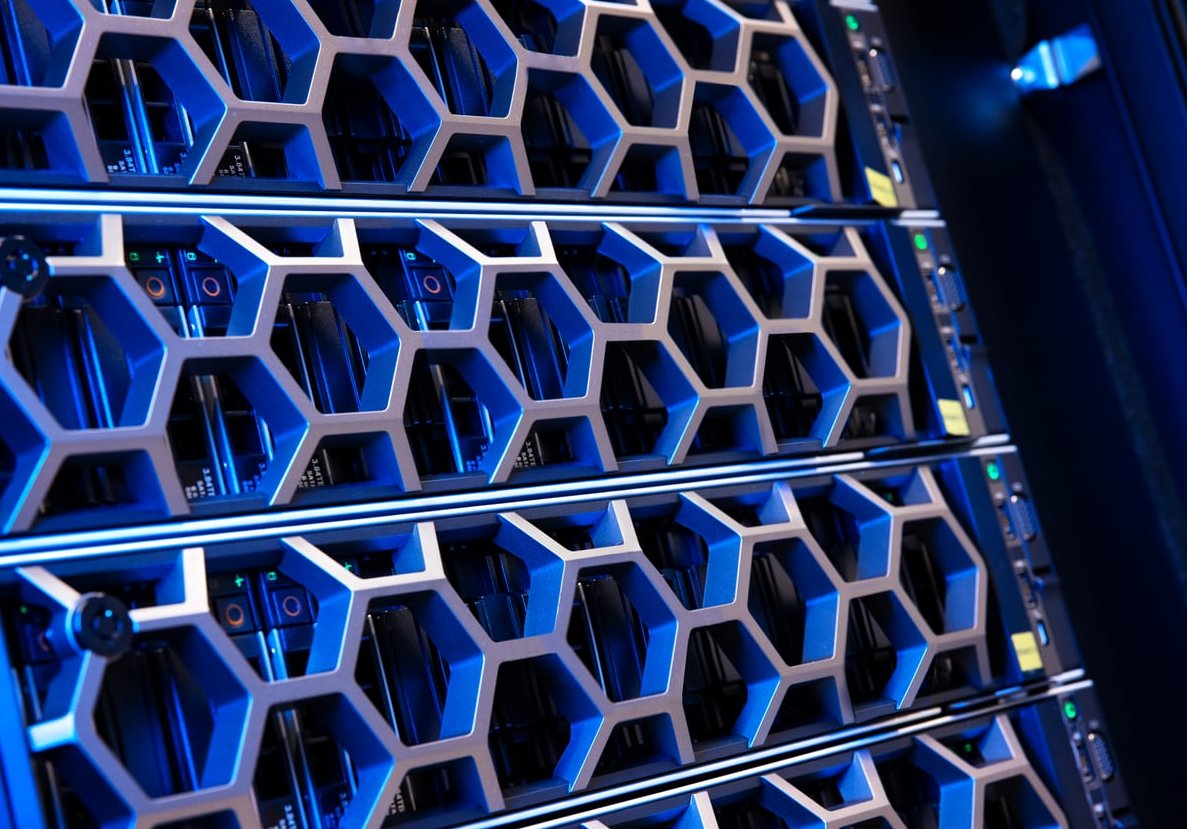 server room hosting