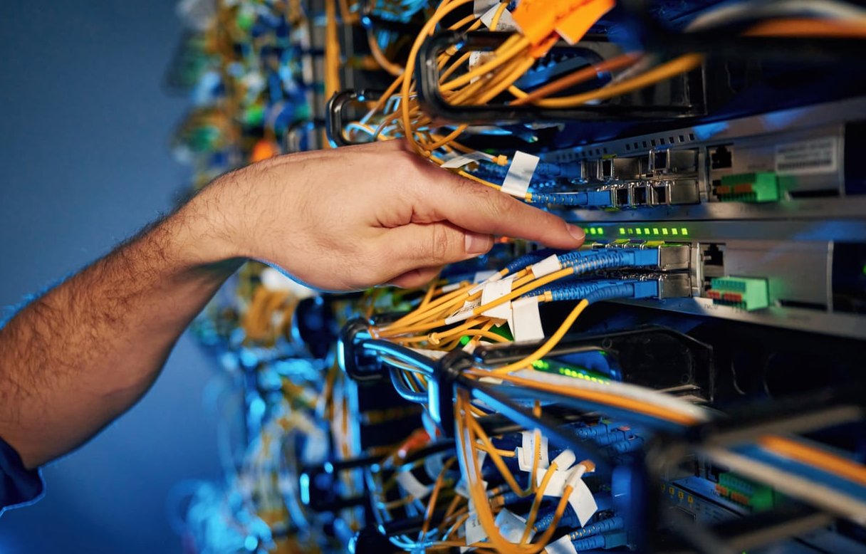 server room downtime