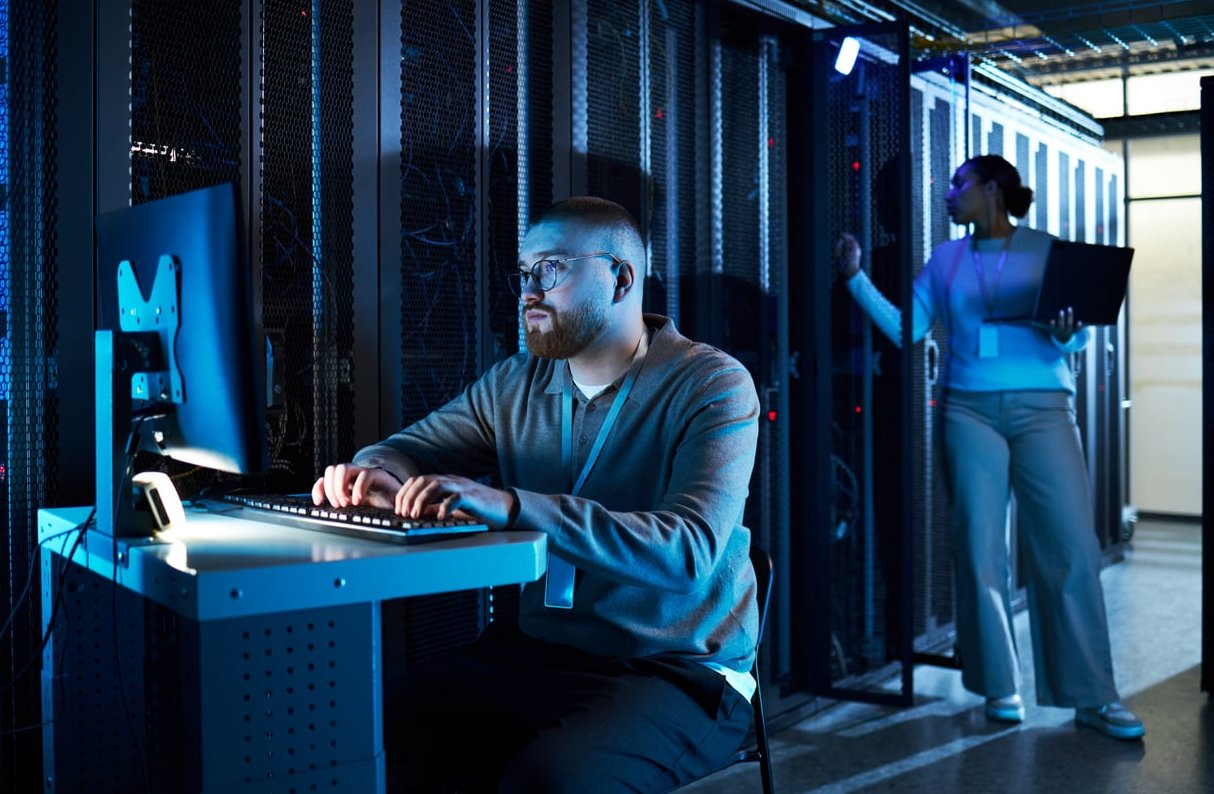 server room downtime